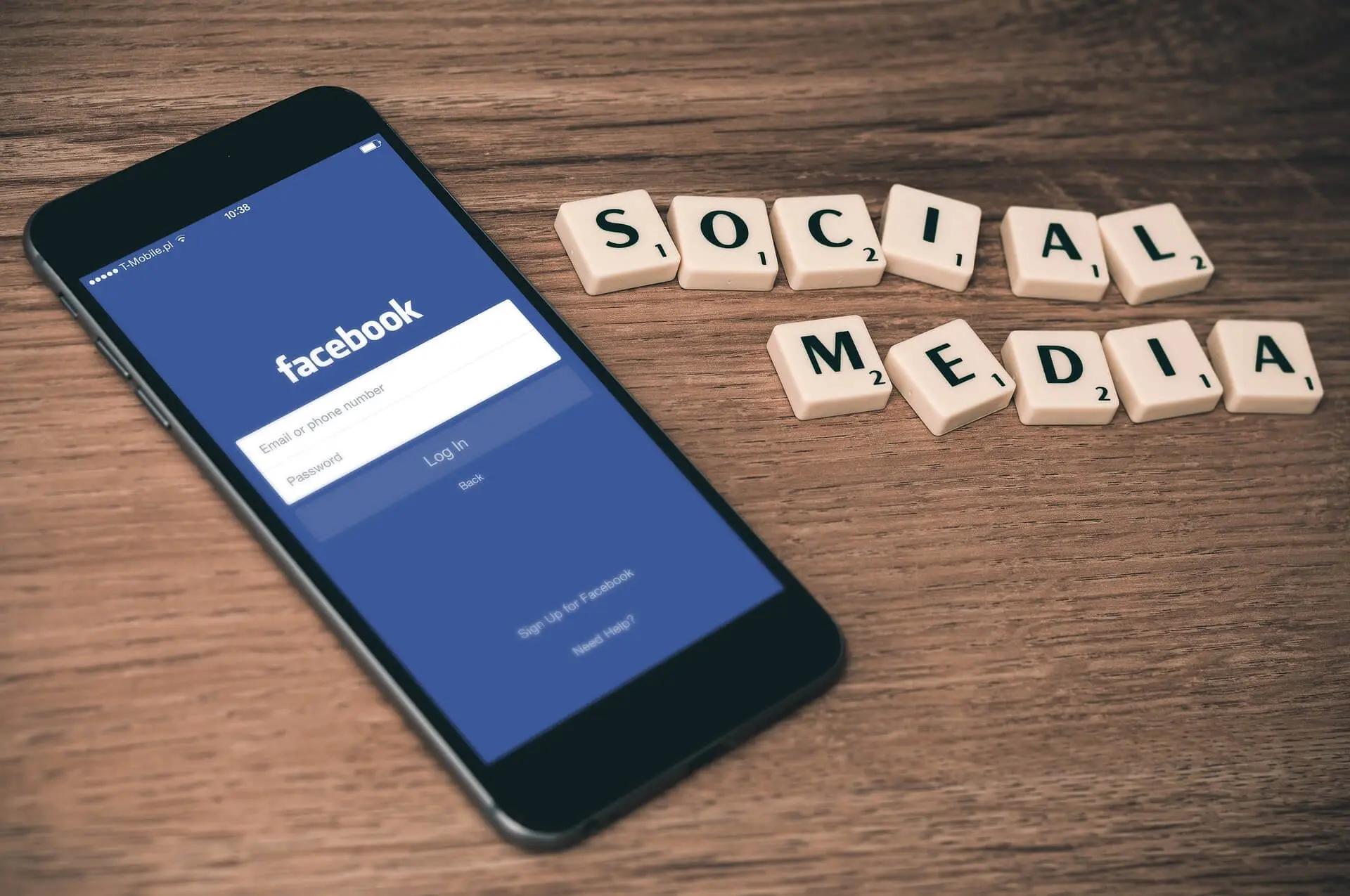 Social Media und digitale Kanäle
